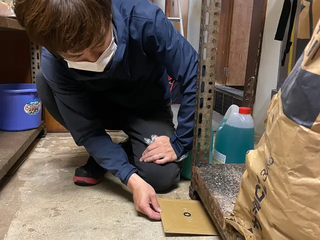 【素早く安全に低価格で☆大阪府内にて対応！】営業時間外も相談・対応可能です！サービスの画像