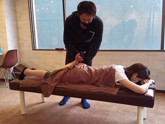 出張マッサージ★60分サービスの画像