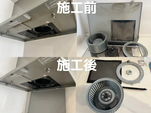 ［年間1000件以上］【お得なセットプラン！】水回りまとめてピカピカに☆サービスの画像