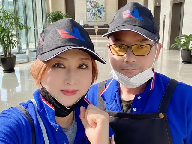 ■必ず女性と２人作業■在室入居中のハウスクリーニング※PayPay支払い可能サービスの画像