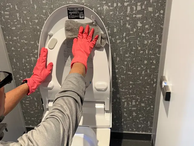 【損害保険加入】実績400件以上！信頼と安心のハウスクリーニング！現状回復工事もサービスの画像