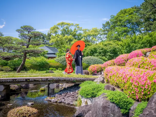 【静岡のフォトウエディング】カメラマンが☆クオリティの高い優しい自然な写真を撮影