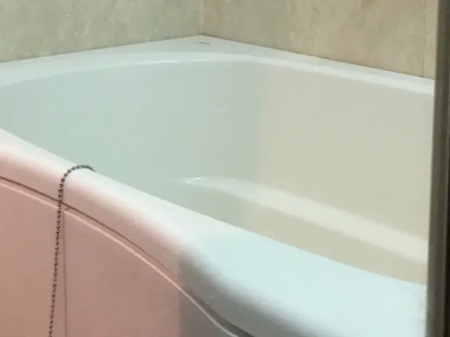 中々普段手が届かない場所などクリーニングお任せください。サービスの画像