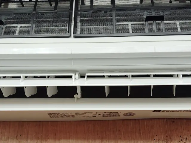 冬場の内に★エアコンクリーニング★快適な空気で、ウイルス対策除菌★抗菌コート★サービスの画像