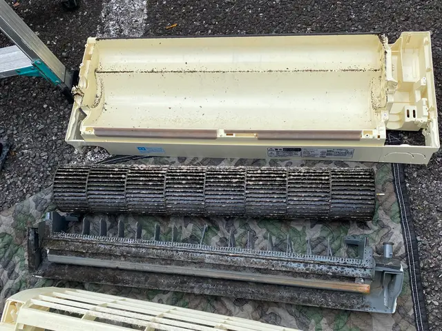 通常タイプ★エアコンクリーニング★1台8000円◇カビ★ホコリ★除去今のうちに★サービスの画像