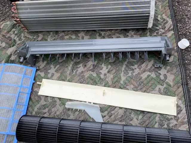 通常タイプ★エアコンクリーニング★1台8000円◇カビ★ホコリ★除去今のうちに★サービスの画像