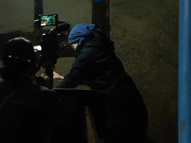 ディレクターとカメラマン、安心の二人体制。高画質・高品質な映像をお届け!