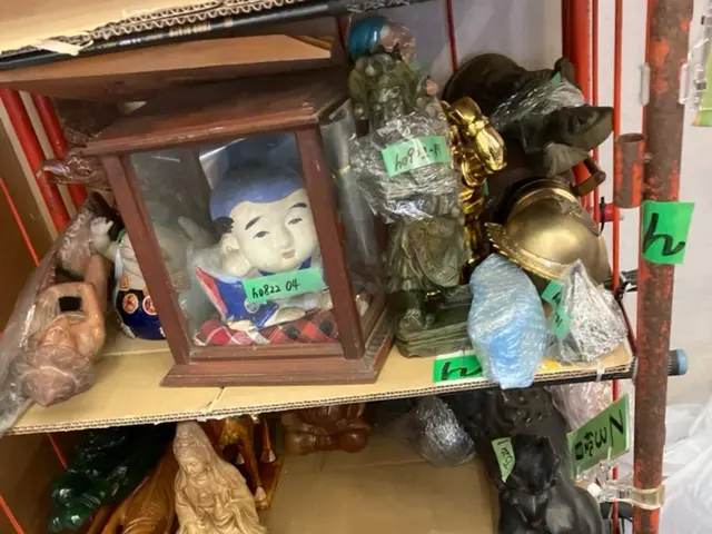 不用品回収・遺品整理・生前整理1点からお家まるごとまで、丁寧に対応いたします！サービスの画像