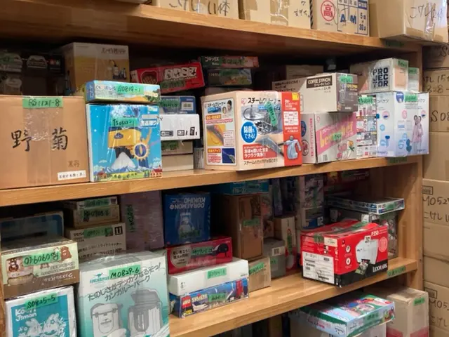 不用品回収・遺品整理・生前整理1点からお家まるごとまで、丁寧に対応いたします！サービスの画像