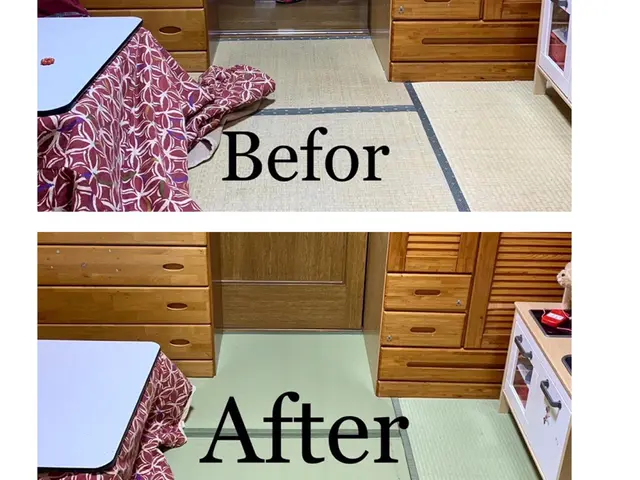 ◎安心の畳口コミ数No.1◎ 家具OK 三軒茶屋で創業70年一級技能士の浪貝畳店サービスの画像