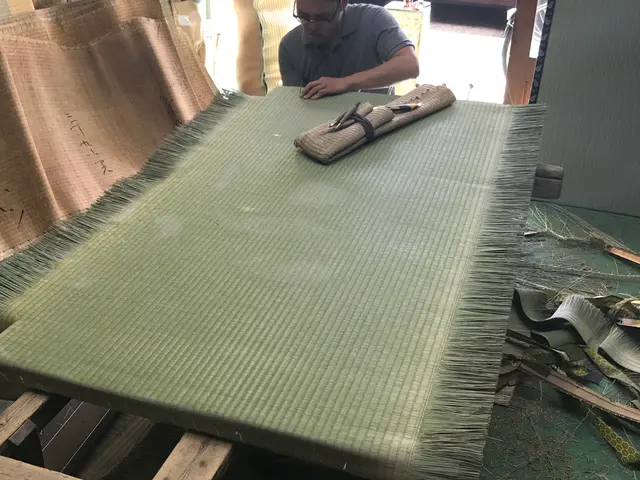 ◎安心の畳口コミ数No.1◎ 家具OK 三軒茶屋で創業70年一級技能士の浪貝畳店サービスの画像