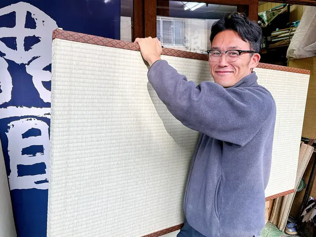 ◎安心の畳口コミ数No.1◎ 家具OK 三軒茶屋で創業70年一級技能士の浪貝畳店サービスの画像