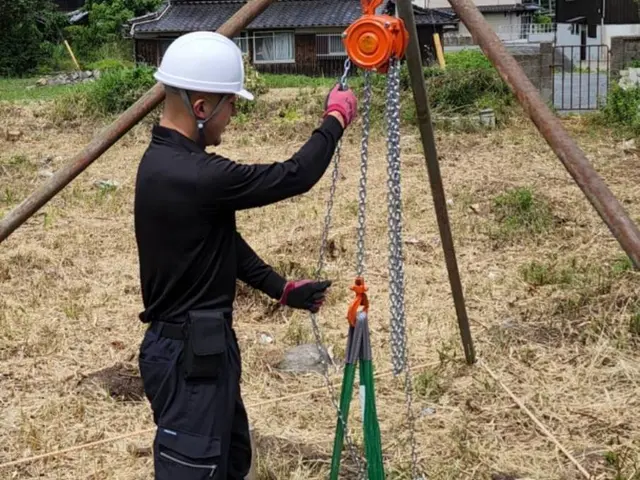 ◎庭園管理士が岩国市より各地にお伺いします。◎対応地域外でもご要望お聞きします。サービスの画像
