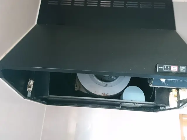 10年放置しているギドキド汚れはおまかせ下さい。経験30年以上サービスの画像