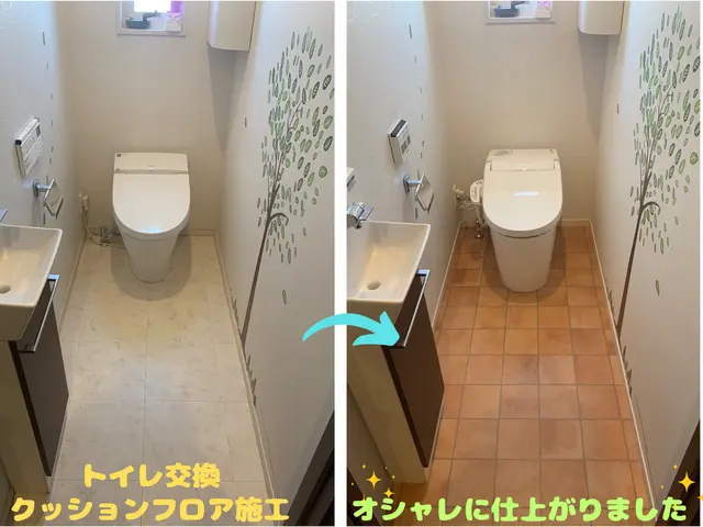 【累計1000台以上の工事実績あり】　　　　　　安心・安全・丁寧施工！サービスの画像