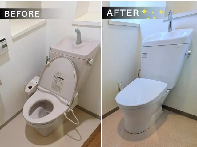 ★アワード2025年リフォーム部門銅賞の実力店★保有資格多数★処分費込み！サービスの画像