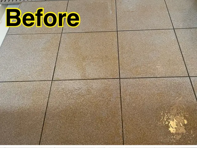 プロの力で一気に綺麗に！今後の日常ケアまで教えます♪駐車場代当店負担。サービスの画像