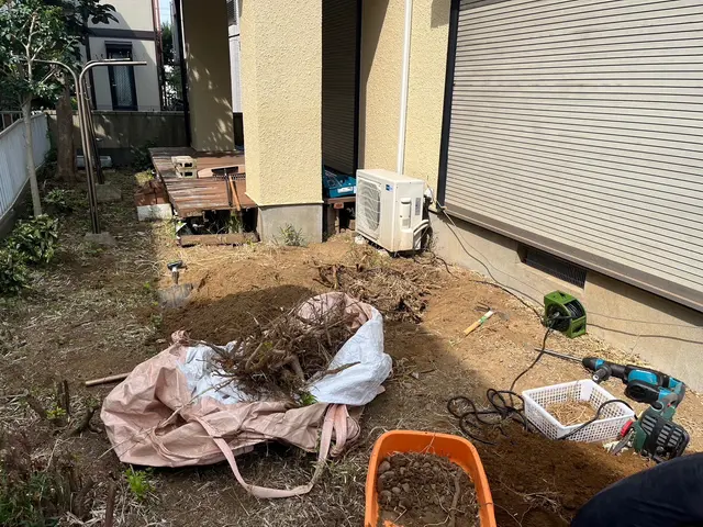 ◆年中無休◎誠実に作業します！草刈り作業同時依頼可能！サービスの画像