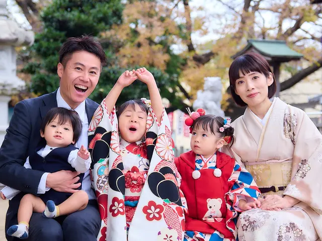 プロカメラマンが撮影★２児のパパ★楽しく自然な笑顔残しましょう！最短３日納品