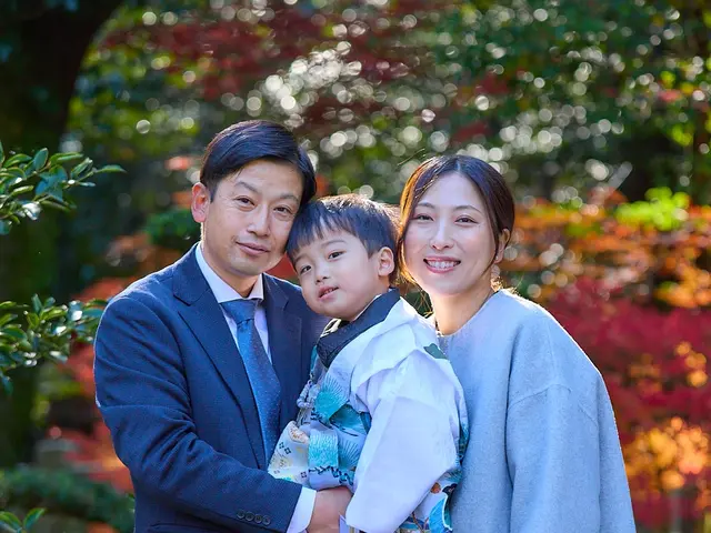 プロカメラマンが撮影★２児のパパ★楽しく自然な笑顔残しましょう！最短３日納品