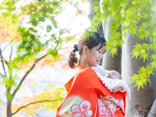 お宮参り〜スマイルプロアート〜