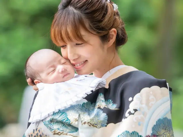 お宮参り〜スマイルプロアート〜