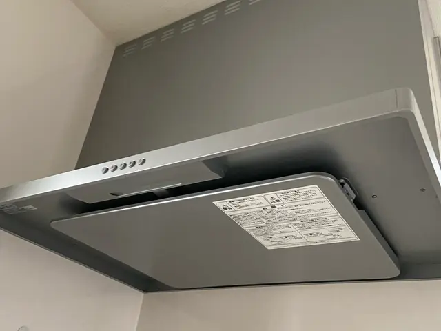 11月のサービス【五徳も一緒に洗浄】◆80分◆丁寧に油除去◆女性の訪問サービスの画像