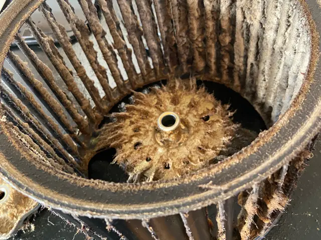 11月のサービス【五徳も一緒に洗浄】◆80分◆丁寧に油除去◆女性の訪問サービスの画像