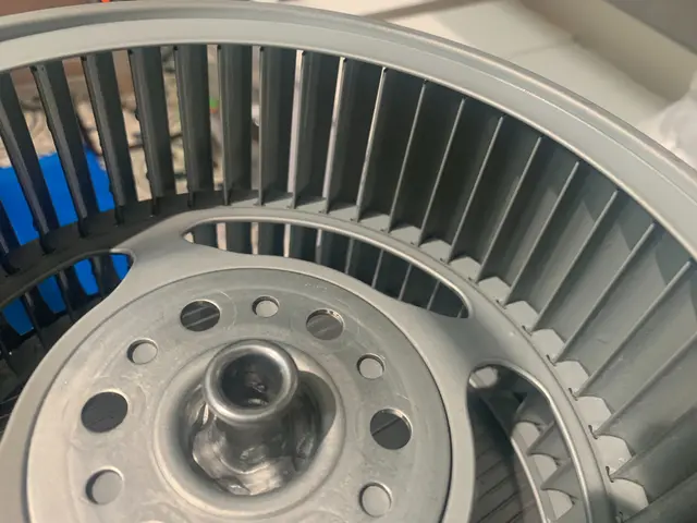 【換気扇】長野県のハウスクリーニング◎べっとりついた油汚れをプロが落とします！サービスの画像