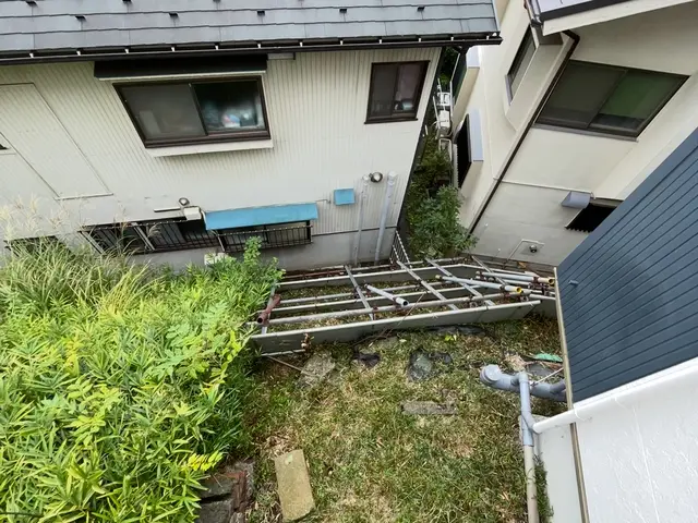 丁寧過ぎる？！　よく言われます。草刈は山本企画へお任せ！サービスの画像