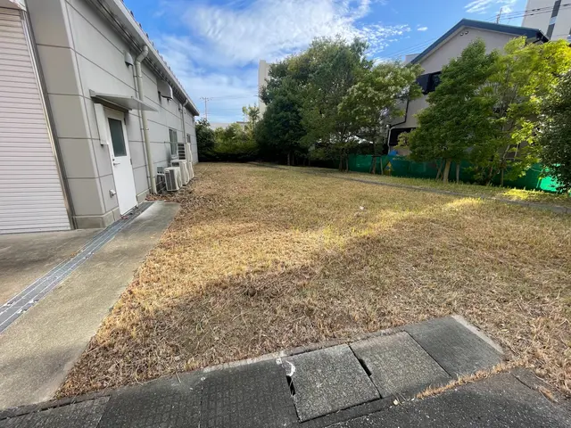 丁寧過ぎる？！　よく言われます。草刈は山本企画へお任せ！サービスの画像