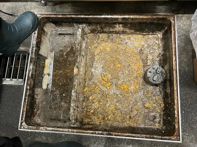 【店舗・法人向け】グリストラップ清掃はプロにお任せ！定期清掃・営業時間外対応可能サービスの画像