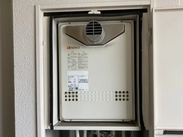 給湯器の交換ならアクア緊急水道メンテナンスまでご連絡下さいサービスの画像