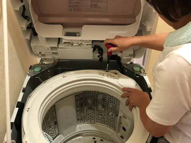 茨城県北【16000円税込】ビートウォッシュのみ対応★乾燥機付・ドラム式不可サービスの画像