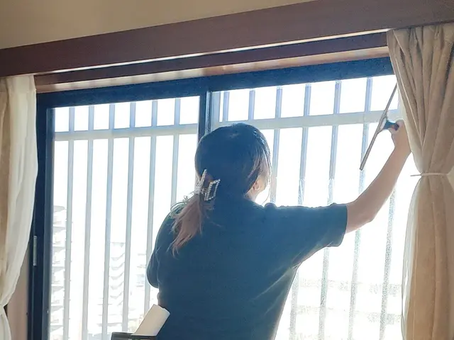 ◆予約から施工まで100%自社対応◎女性スタッフ同行可◎営業時間外も対応可サービスの画像