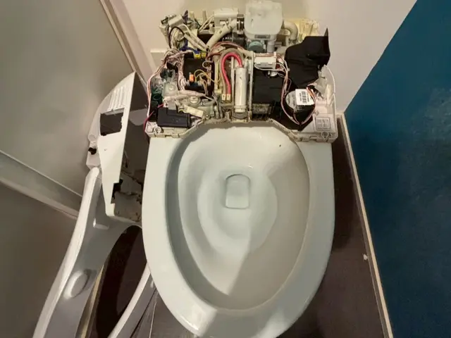 ☆分解洗浄込☆大手清掃会社経験スタッフ☆赤ちゃん・ペットに安心な洗剤使用☆彡サービスの画像