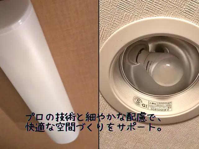 プロの技術でご満足いただけるように心を込めて作業いたしますサービスの画像