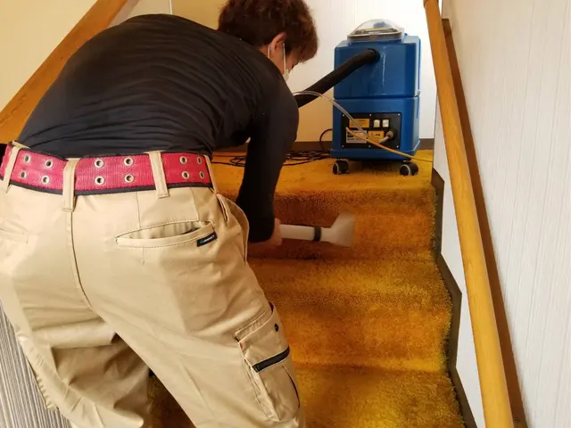 【カーペット洗浄】自宅や店舗、オフィスやクリニック等の汚れが綺麗になります！サービスの画像