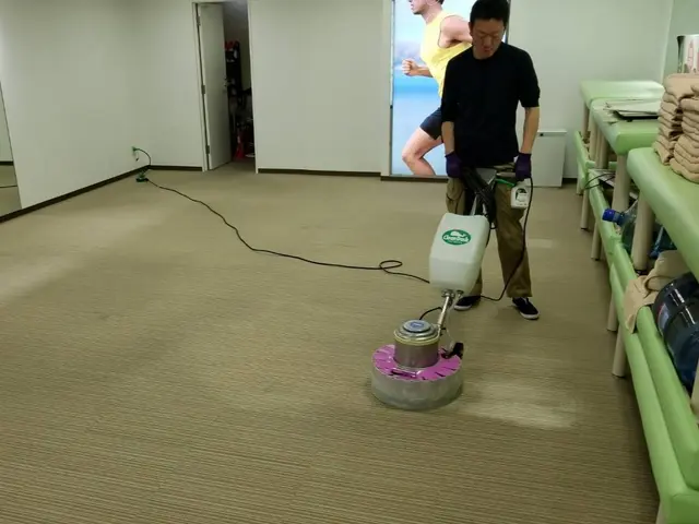 【カーペット洗浄】自宅や店舗、オフィスやクリニック等の汚れが綺麗になります！サービスの画像