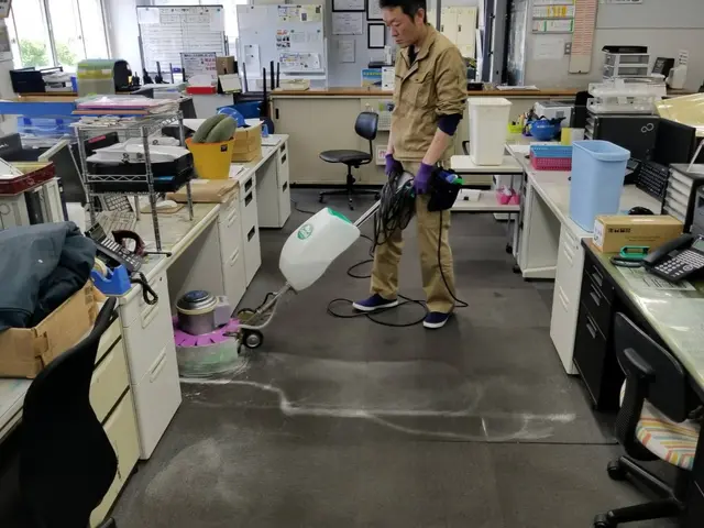 【カーペット洗浄】自宅や店舗、オフィスやクリニック等の汚れが綺麗になります！サービスの画像