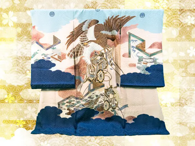 選べる産着、スタイ、帽子レンタル無料！ 着付けもできます！ 日程ご相談くださいサービスの画像