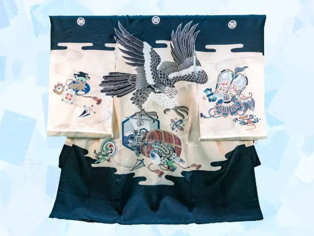 選べる産着、スタイ、帽子レンタル無料！ 着付けもできます！ 日程ご相談くださいサービスの画像