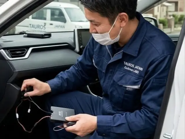 実店舗のプロが伺います！出張ETC取り付け／見えない配線処理でスッキリ綺麗サービスの画像