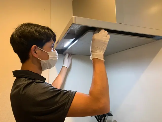 ◎レンジフード清掃サービスの画像