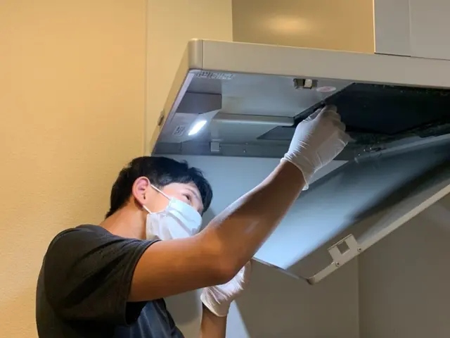 ◎レンジフード清掃サービスの画像