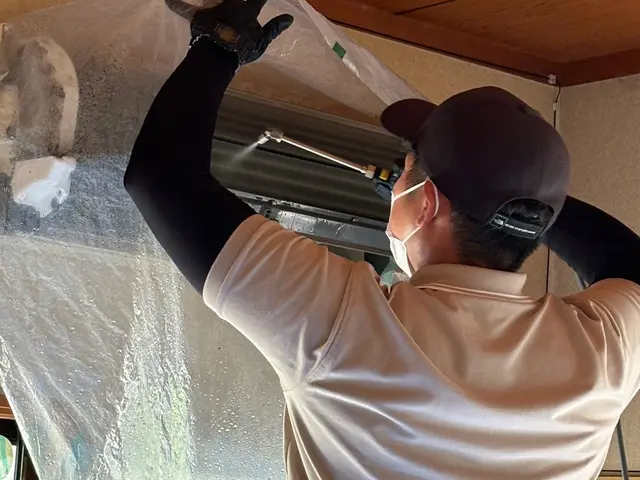 ☆オーガニック洗剤使用☆でお子様やペットに安心安全！☆消臭コートサービス中☆サービスの画像