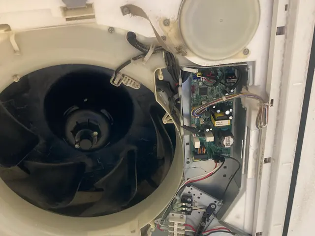 業務用テンカセエアコン洗浄サービスの画像