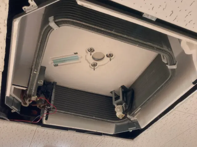 業務用テンカセエアコン洗浄サービスの画像