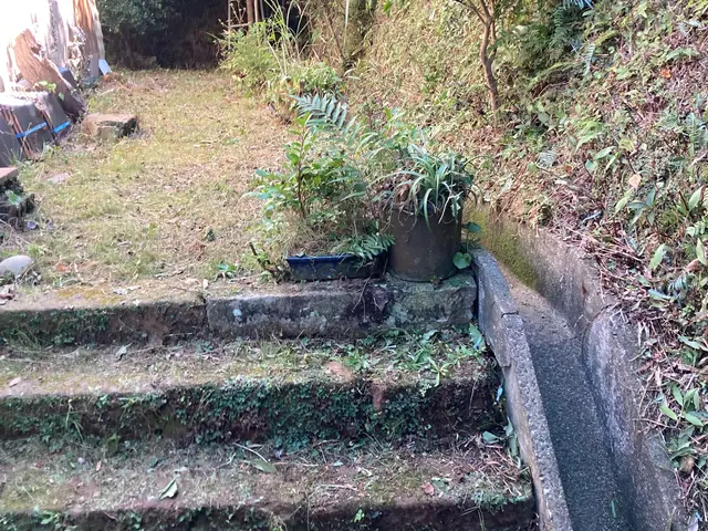 草刈りキング現る！サービスの画像