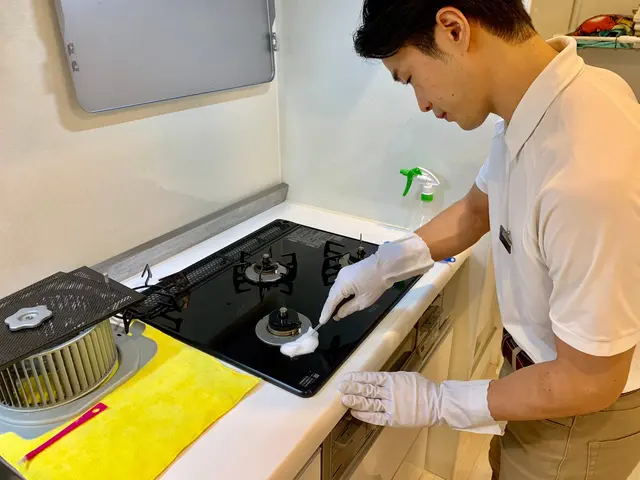 【くらま歴9年の本物です】汚れを瞬殺！水周り3点♫11/2〜可サービスの画像